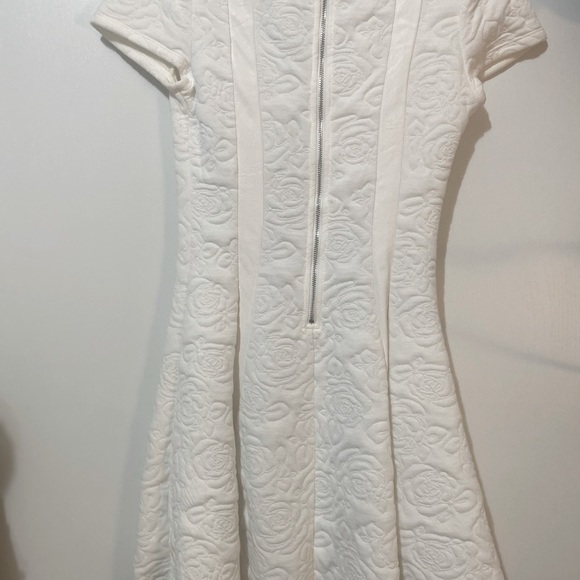 Dress, size XS, worn once , like NEW, comfortable, soft material. - Picture 4 of 4